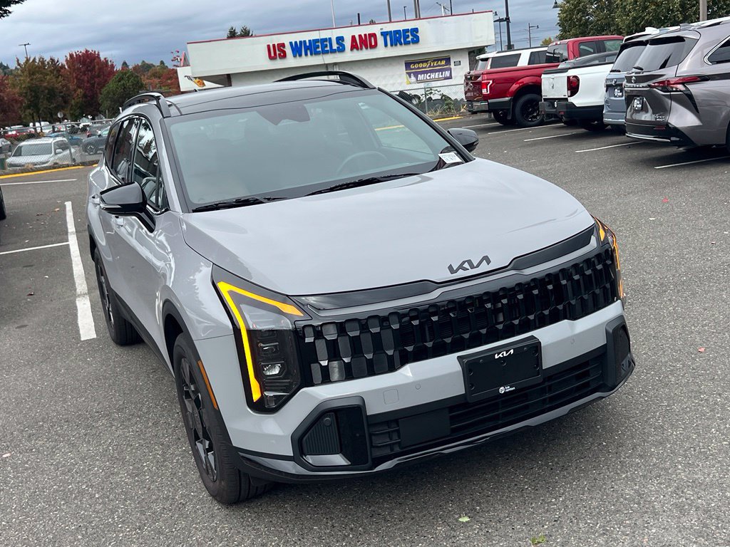 Used 2026 Kia Sportage X-Line AWD/4WD image 26
