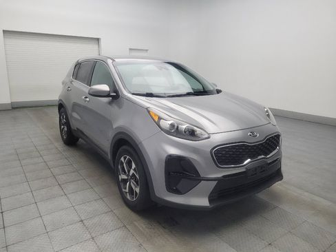Used 2020 Kia Sportage LX FWD image 13