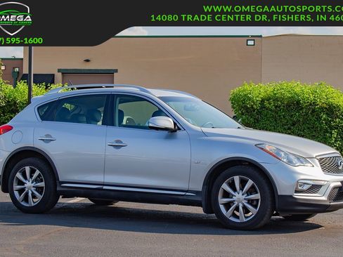 Used 2016 INFINITI QX50 AWD w/ Premium Plus Package image 1