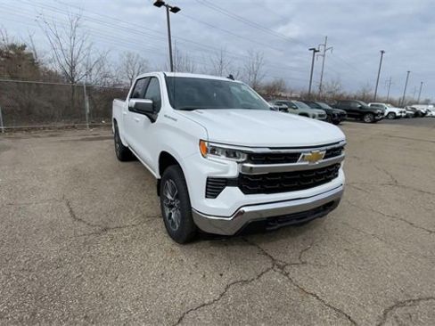 New 2025 Chevrolet Silverado 1500 LT image 4