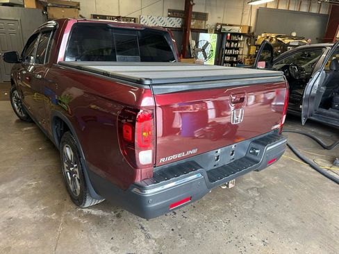 Used 2017 Honda Ridgeline RTL-E image 8