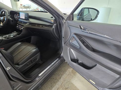 Certified 2023 INFINITI QX60 Luxe w/ Cargo Package AWD/4WD image 33