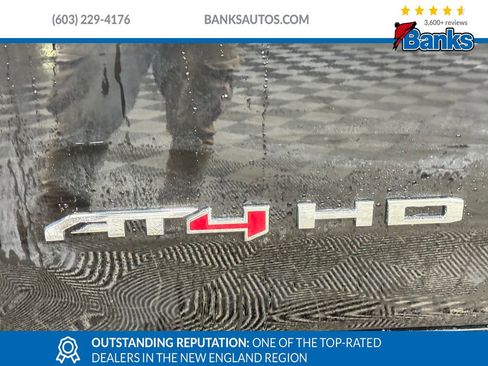 New 2026 GMC Sierra 2500 AT4 w/ AT4 Premium Plus Package image 6