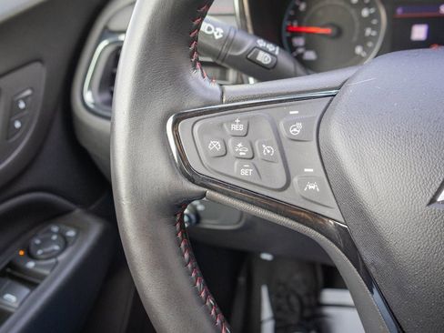 Certified 2022 Chevrolet Equinox RS w/ RS Leather Package image 23