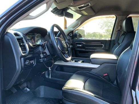 Used 2022 RAM 3500 Laramie image 16