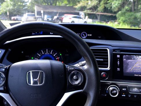 Used 2015 Honda Civic EX image 14