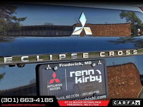 New 2025 Mitsubishi Eclipse Cross LE image 21