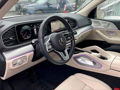 Certified 2022 Mercedes-Benz GLE 350 4MATIC image 11