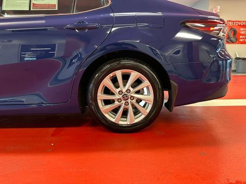 Certified 2024 Toyota Camry LE FWD image 28