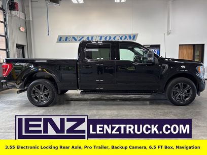 Used 2022 Ford F150 XLT w/ Equipment Group 302A High