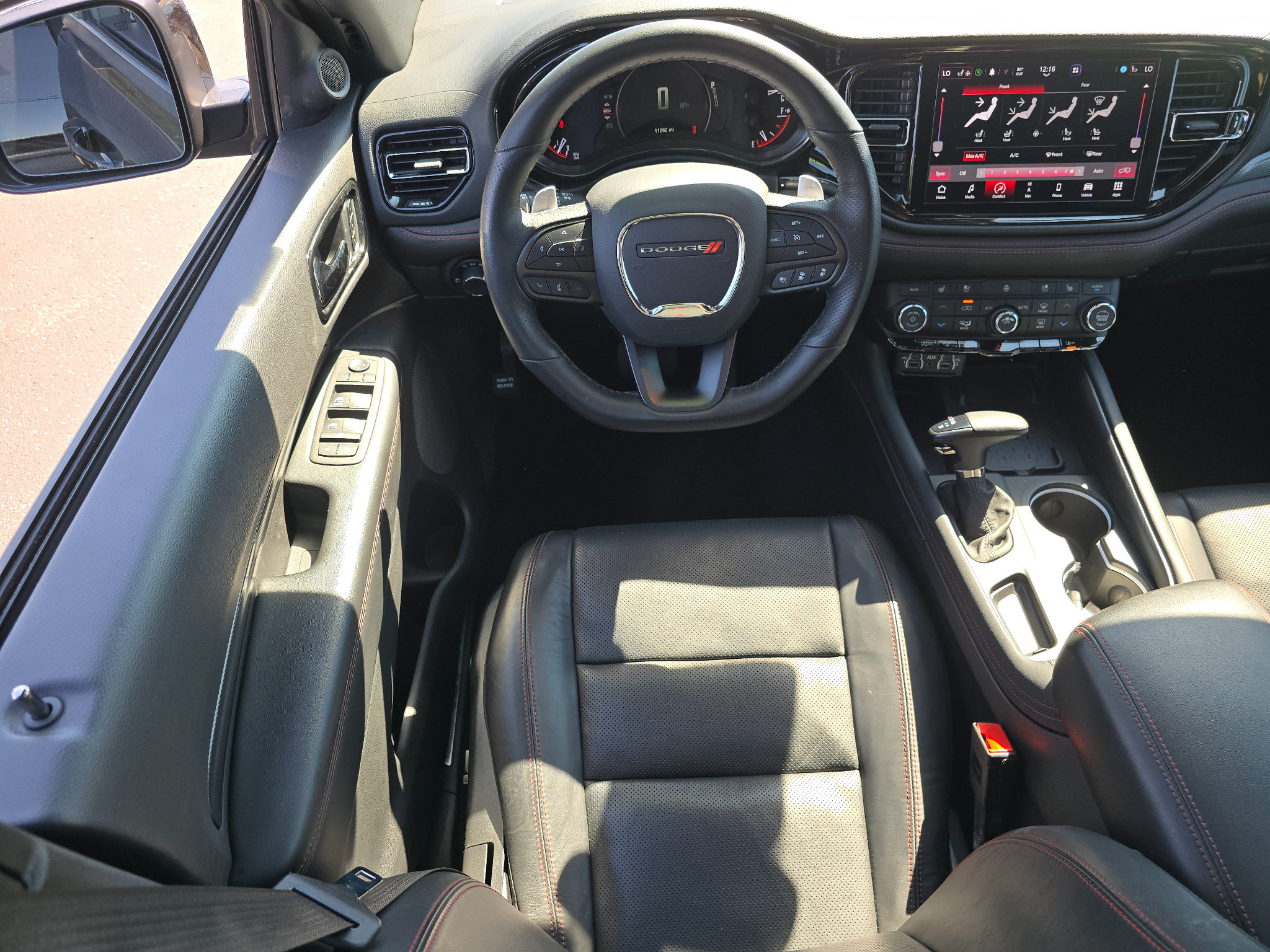 Used 2026 Dodge Durango GT AWD/4WD image 21