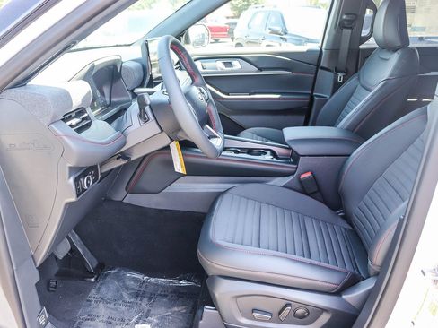 New 2026 Ford Explorer ST-Line RWD image 16