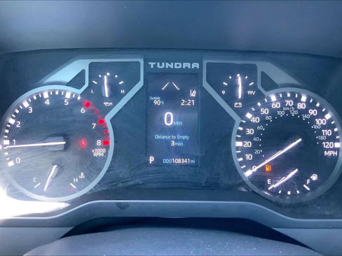 Used 2023 Toyota Tundra SR5 w/ TRD Sport Premium Package AWD/4WD image 26