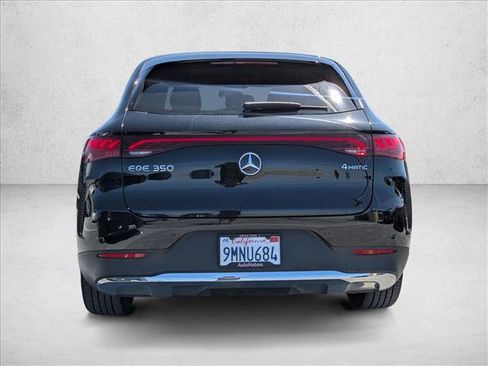 Used 2023 Mercedes-Benz EQE 350+ 4MATIC SUV image 6