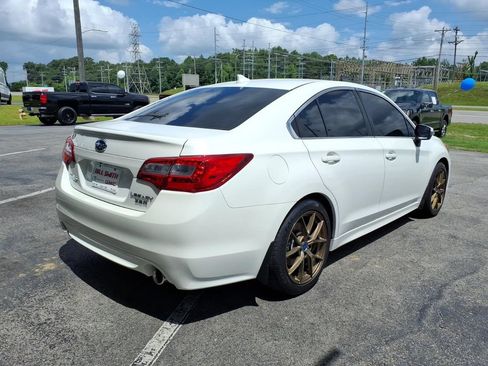 Used 2017 Subaru Legacy 3.6R Limited AWD/4WD image 7