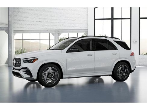 New 2026 Mercedes-Benz GLE 450 4MATIC image 37