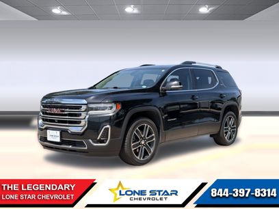 Used 2022 GMC Acadia SLT w/ Technology Package