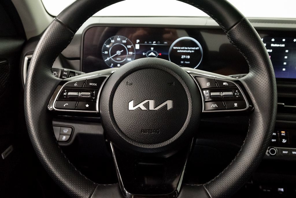 New 2025 Kia Seltos SX w/ SX Sunroof Package AWD/4WD image 13