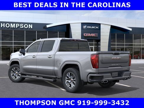 New 2026 GMC Sierra 1500 Denali image 6