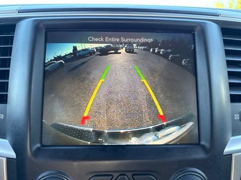 Used 2017 RAM 1500 Big Horn RWD image 24