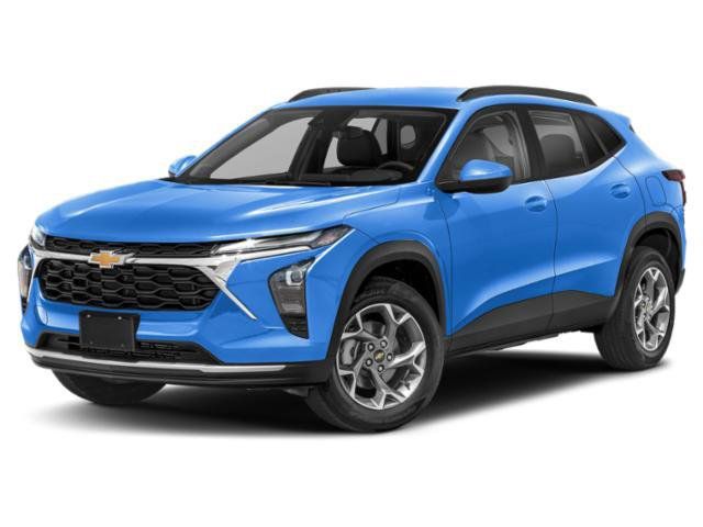 Used 2024 Chevrolet Trax RS w/ Driver Confidence Package FWD image 1