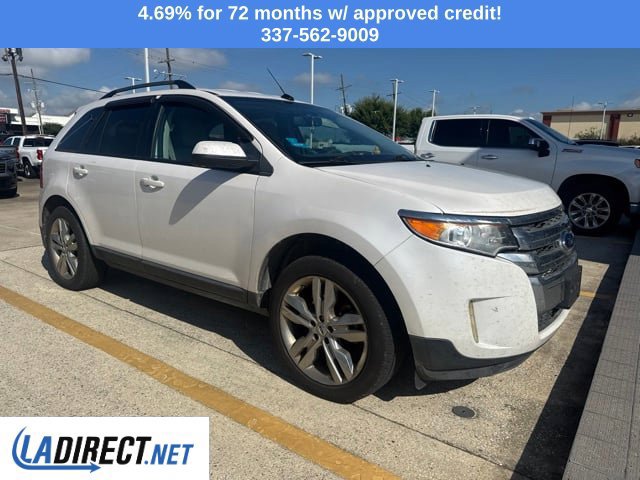 Used 2013 Ford Edge SEL FWD image 2