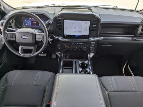 Certified 2025 Ford F150 STX w/ Equipment Group 200A AWD/4WD image 16