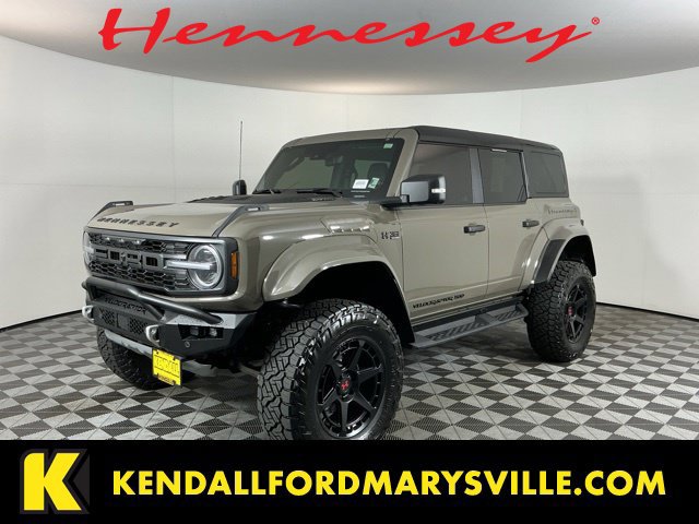 Used 2026 Ford Bronco Raptor w/ Interior Carbon Fiber Pack AWD/4WD image 1