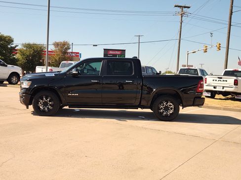 Used 2021 RAM 1500 Laramie w/ Laramie Southwest Edition RWD image 3