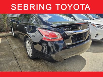 Used 2013 Nissan Altima 3.5 SL
