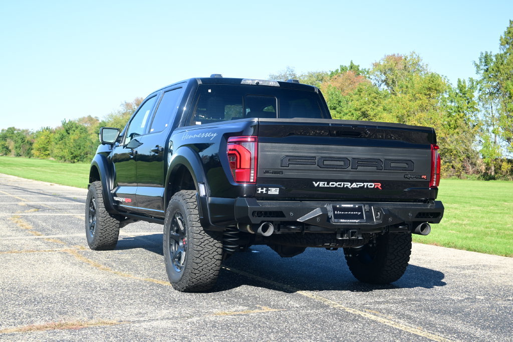 New 2026 Ford F150 Raptor w/ Equipment Group 803A Raptor R AWD/4WD image 10