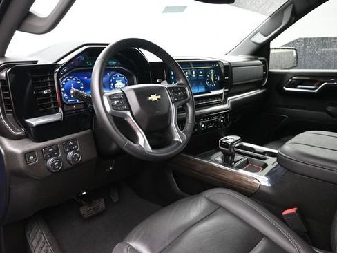 Used 2024 Chevrolet Silverado 1500 LT w/ All Star Edition Plus AWD/4WD image 21