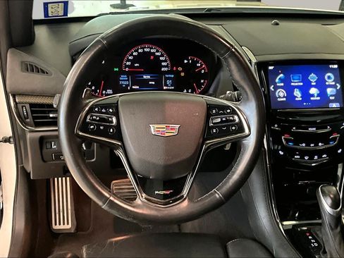 Used 2017 Cadillac ATS V w/ Luxury Package RWD image 17