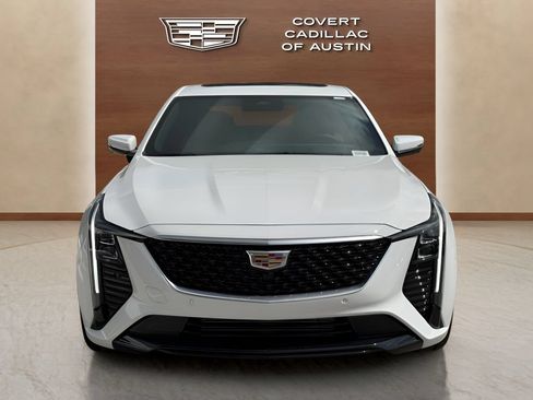 New 2026 Cadillac CT5 Premium Luxury RWD image 3