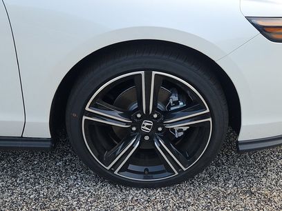 New 2026 Honda Accord Sport