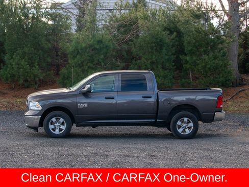 Used 2023 RAM 1500 Classic SLT w/ Trailer & Traction Group image 4