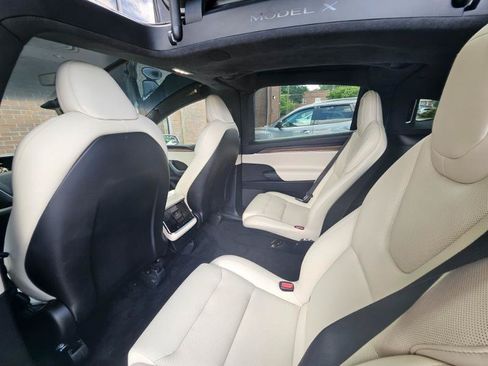 Used 2023 Tesla Model X AWD/4WD image 64