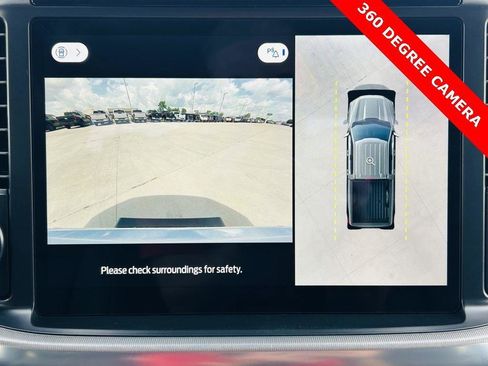 New 2025 Ford F150 Lariat w/ Equipment Group 502A High image 14