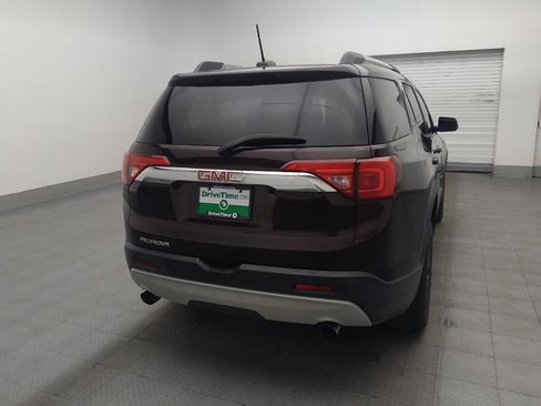 Used 2018 GMC Acadia SLT FWD image 7