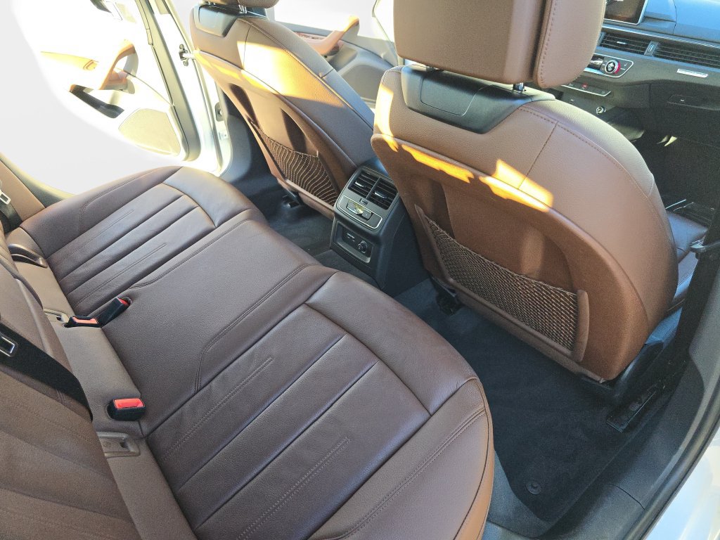 Used 2019 Audi A4 2.0T Premium Plus w/ Premium Plus Package AWD/4WD image 13