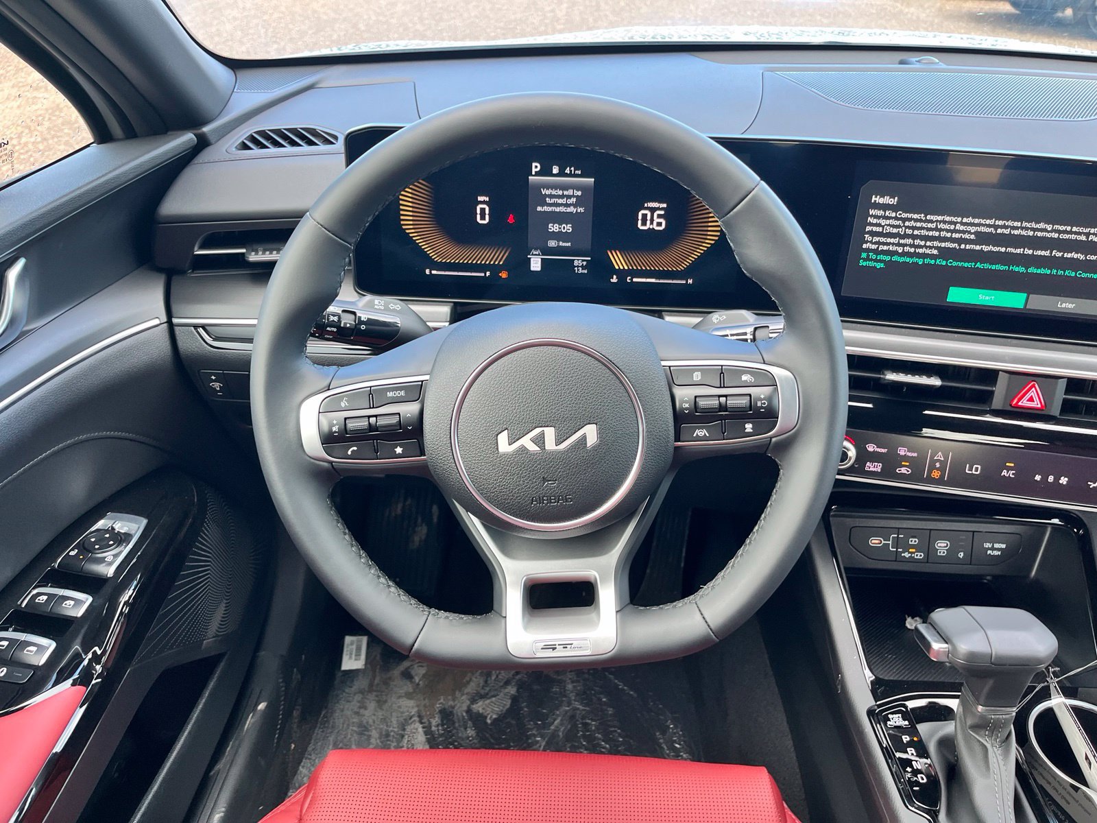 New 2026 Kia K5 GT-Line FWD image 8