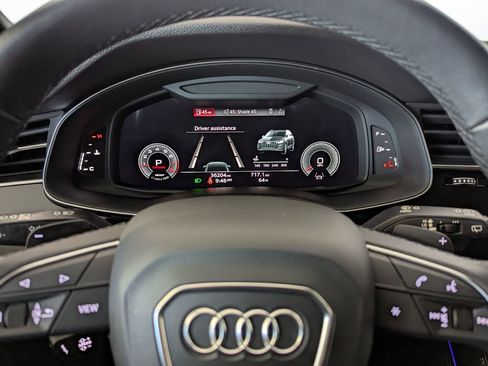 Used 2023 Audi Q7 2.0T Premium Plus AWD/4WD image 46