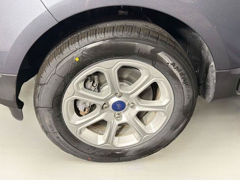Used 2022 Ford EcoSport SE AWD/4WD image 32