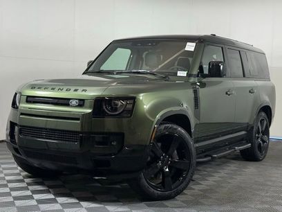 New 2026 Land Rover Defender 130 X-Dynamic SE