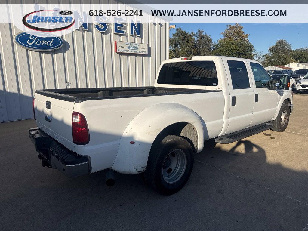 Used 2016 Ford F350 XLT w/ XLT Interior Package RWD image 7