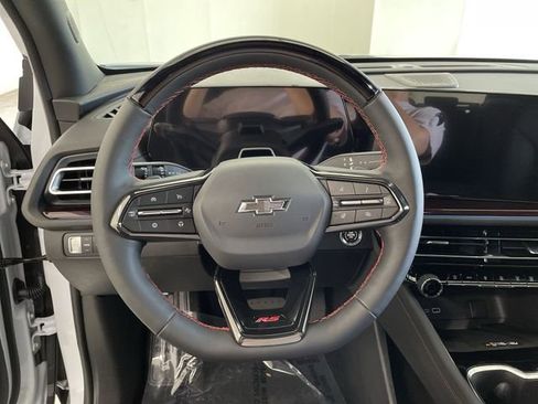 New 2026 Chevrolet Traverse RS image 40