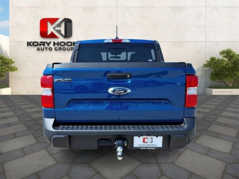 Used 2024 Ford Maverick Lariat w/ FX4 Off-Road Package image 5