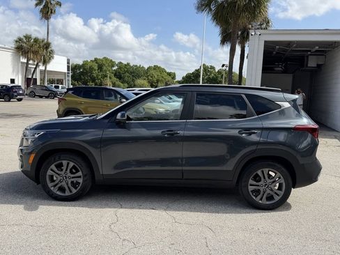 Certified 2023 Kia Seltos S w/ Navigation Package image 8