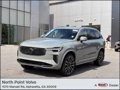 New 2026 Volvo XC90 B6 Plus