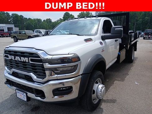 New 2025 RAM 4500 Tradesman image 10